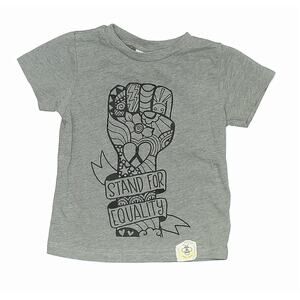 Kavio! Stand for Equality Tee Size 2T